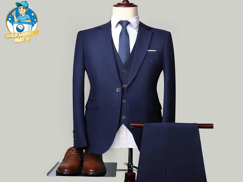 Dịch vụ giặt áo vest tại Quy Nhơn