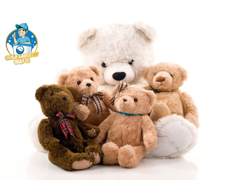 Dịch vụ giặt gấu bông uy tín tại Quy Nhơn