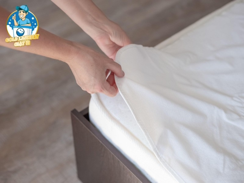 Dịch vụ giặt Topper tại Quy Nhơn