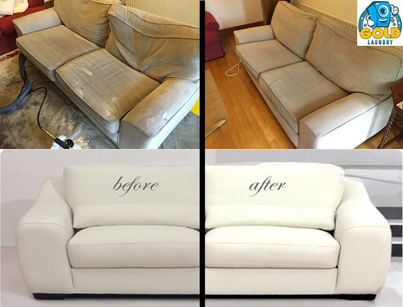 Dịch vụ giặt ghế sofa Quy Nhơn