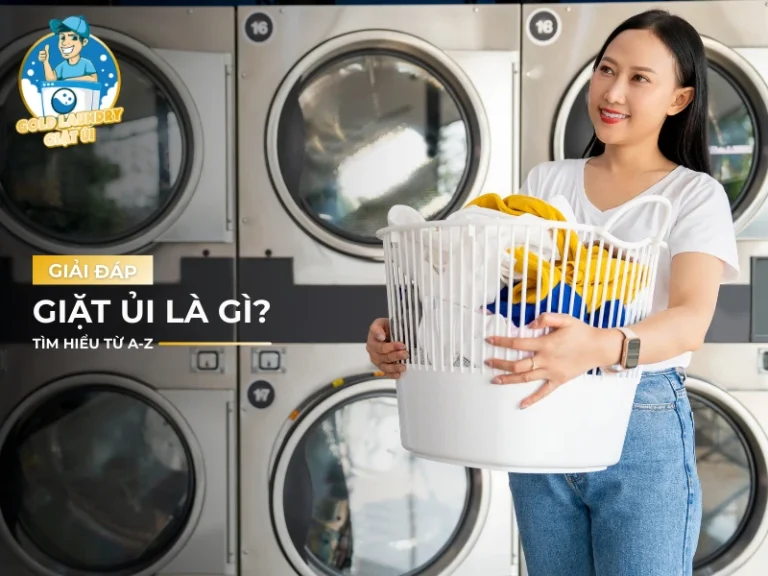 Giặt ủi là gì