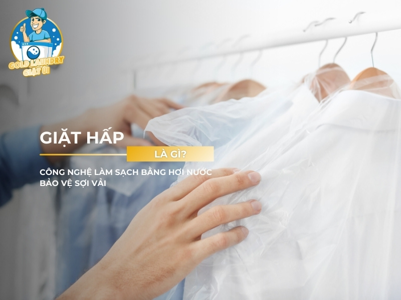 giặt hấp là gì