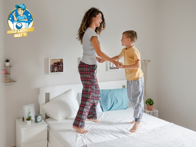 Lợi ích của việc vệ sinh nệm định kỳ