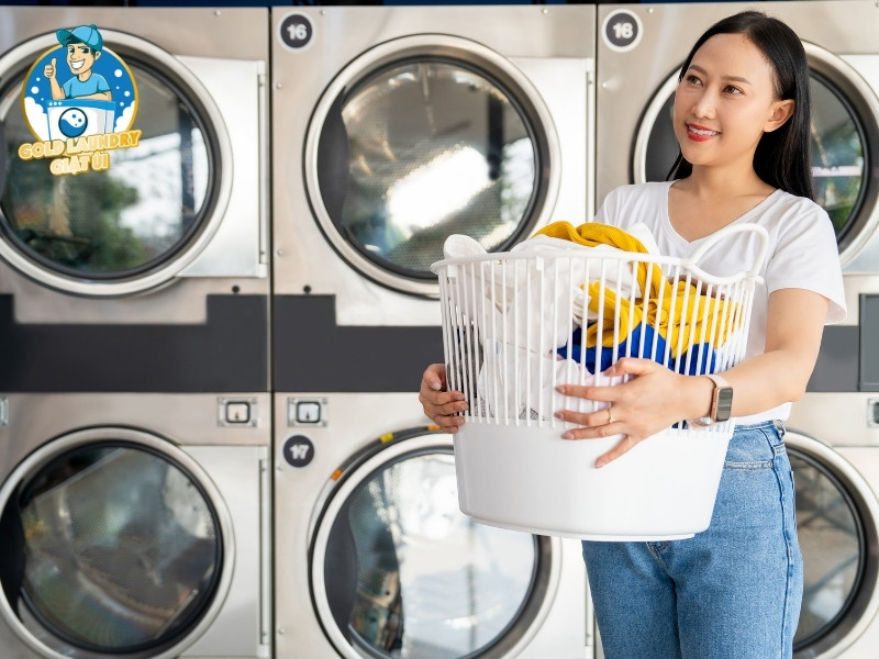 Nhu cầu giặt sấy thực tế tại phường Quy Nhơn Nam