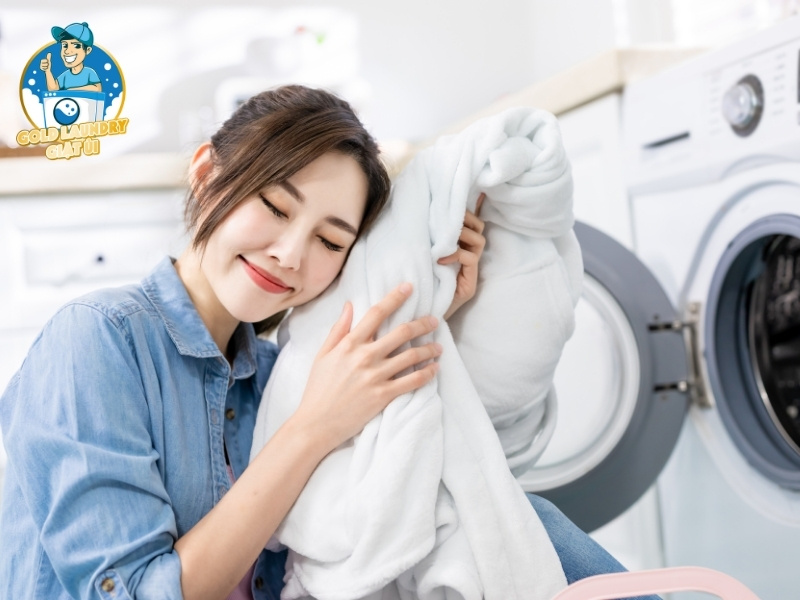 Nhu cầu giặt sấy thực tế từ cư dân phường Quy Nhơn Tây