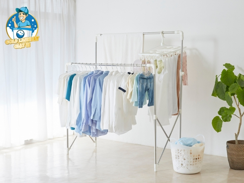 Nhu cầu giặt sấy thực tế từ cư dân phường Quy Nhơn Đông