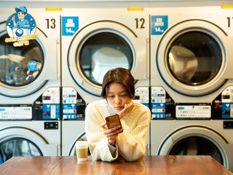 Tại sao chọn giặt sấy Gold Laundry tại Quy Nhơn Bắc