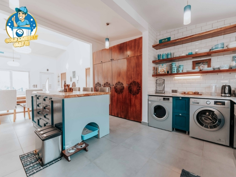 Tại sao chọn giặt sấy Gold Laundry tại Quy Nhơn Nam